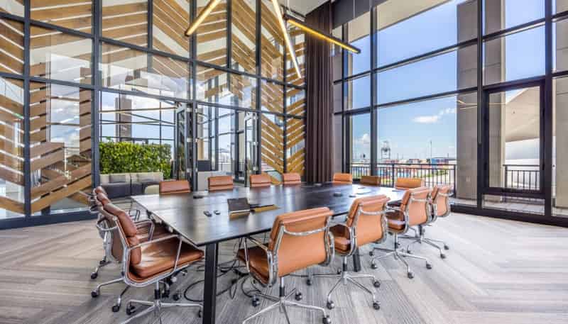 32-34 Mahuhu Crescent , Auckland Central