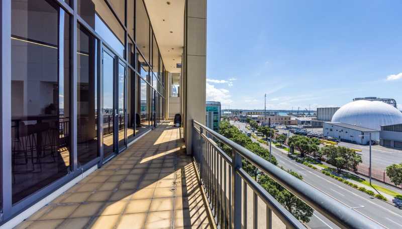 32-34 Mahuhu Crescent , Auckland Central
