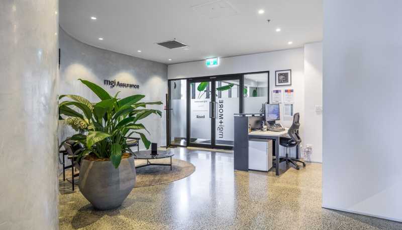 32-34 Mahuhu Crescent , Auckland Central