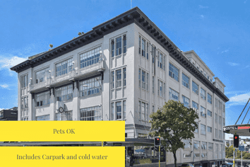 2P/238 Karangahape Road, Auckland Central