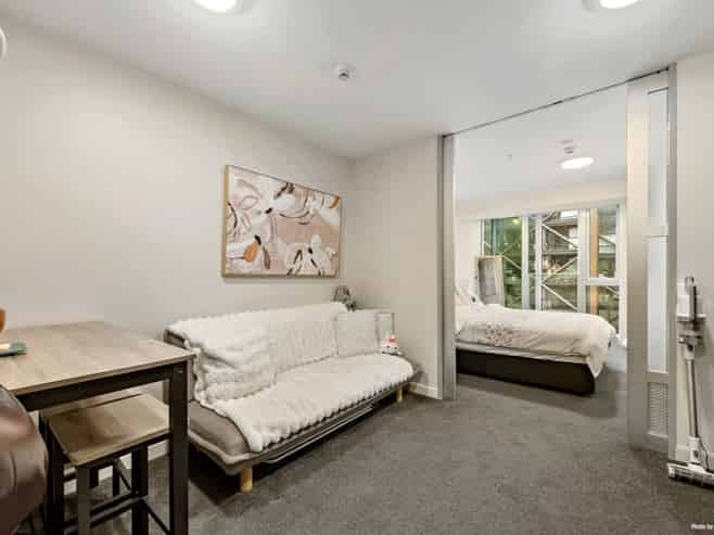 614/135 Hobson Street, Auckland Central