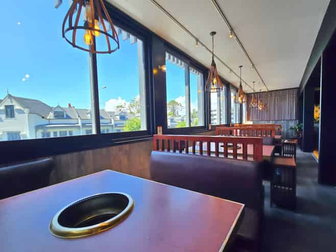 Rare Takapuna Restaurant for Lease
