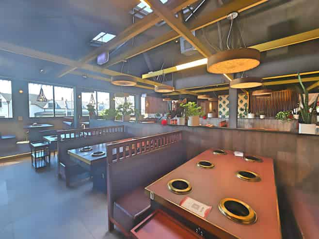 Rare Takapuna Restaurant for Lease