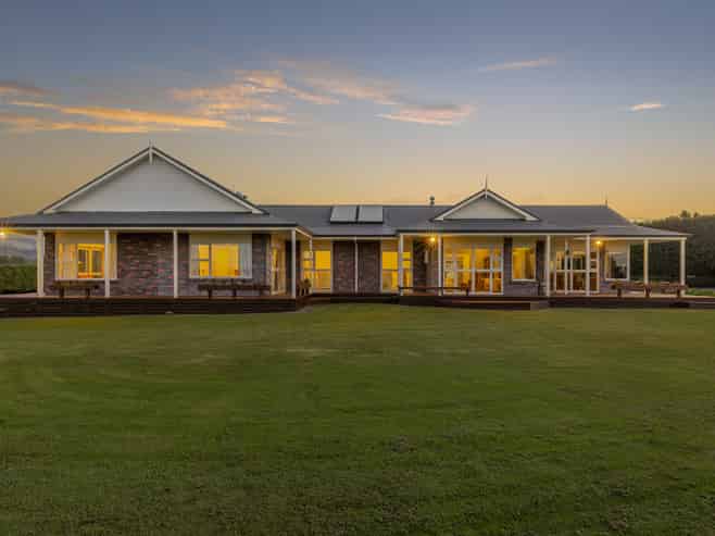 192 Paiaka Road, Levin