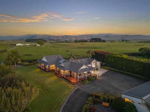 192 Paiaka Road, Levin