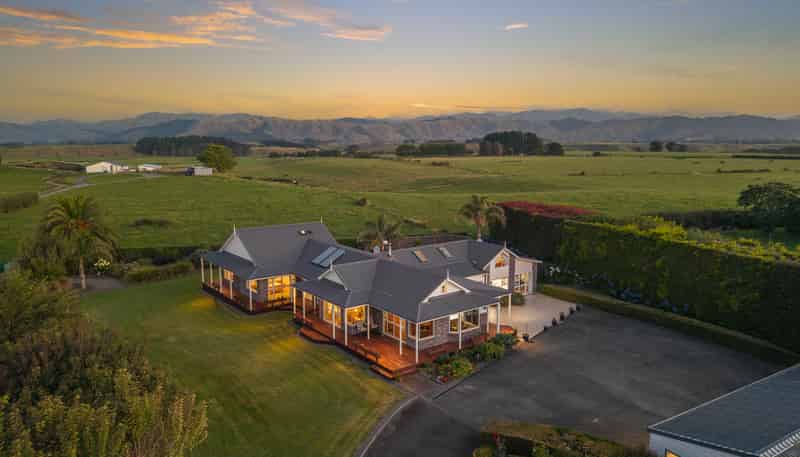 192 Paiaka Road, Levin