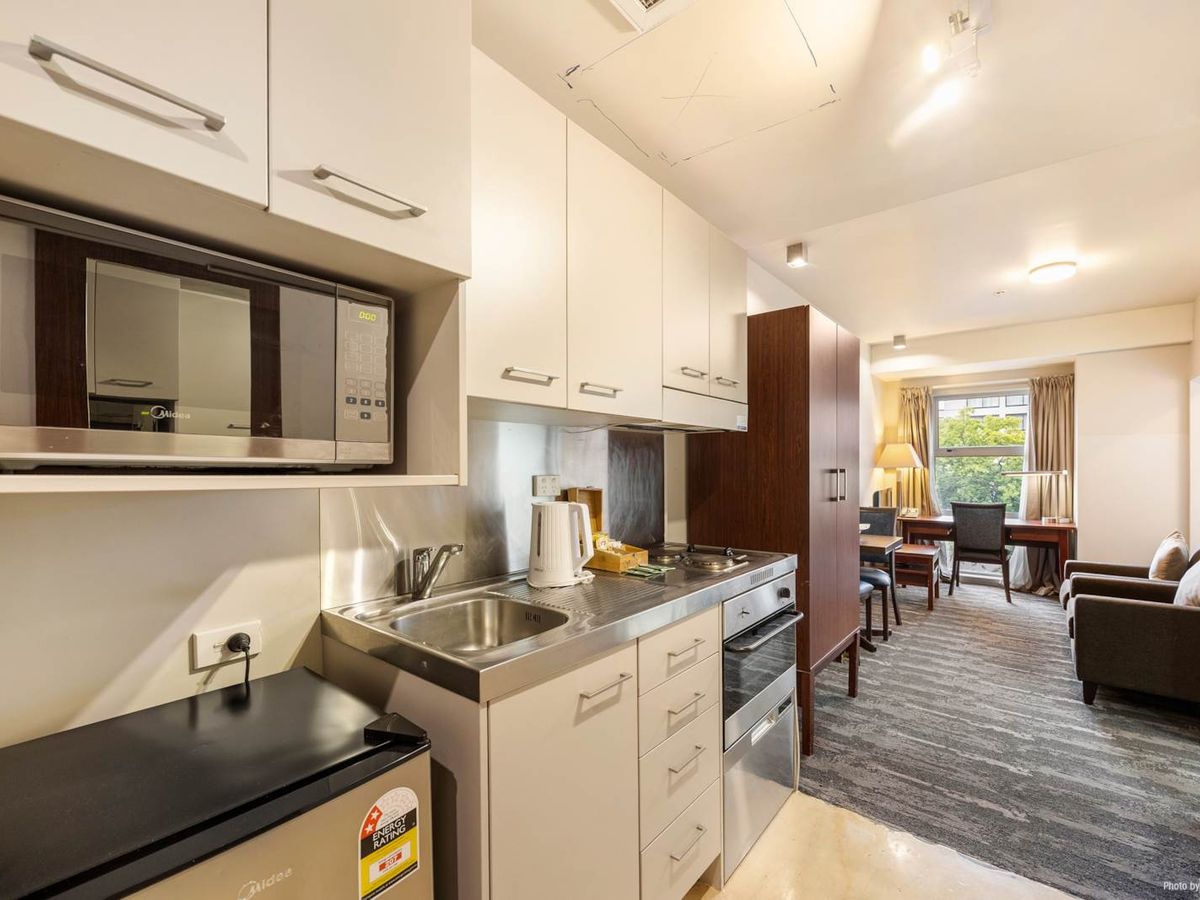 209/188 Hobson Street, Auckland Central, Auckland City, Auckland - Photo 1