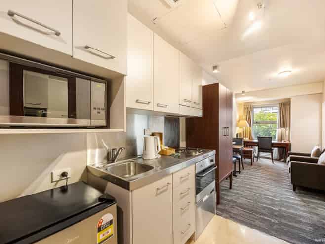 209/188 Hobson Street, Auckland Central