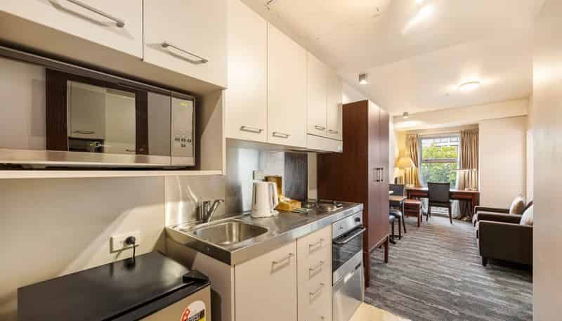 209/188 Hobson Street, Auckland Central