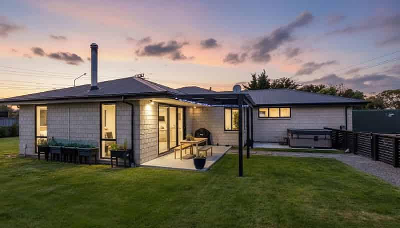 4 Rangiora Woodend Road, Woodend