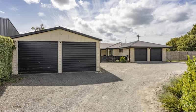 4 Rangiora Woodend Road, Woodend