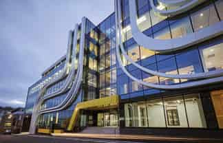 GREEN STAR GROUND FLOOR OFFICE
