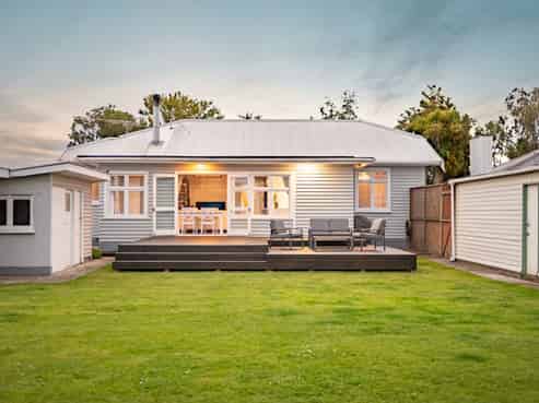 268 Lyttelton Street, Spreydon