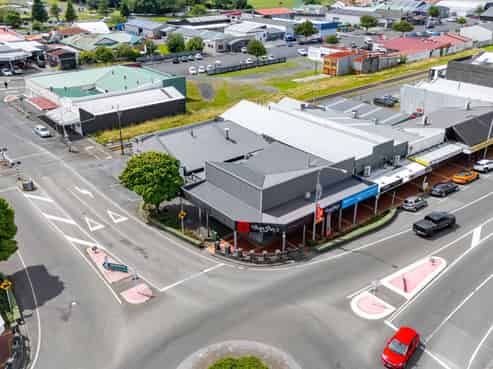 Excellent Returns - 2 Tenants