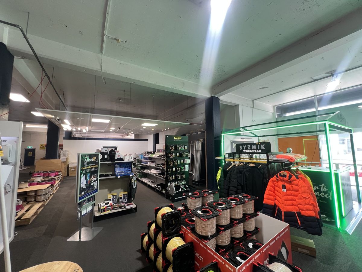Large format Taranaki Street retail - Ansicht 5