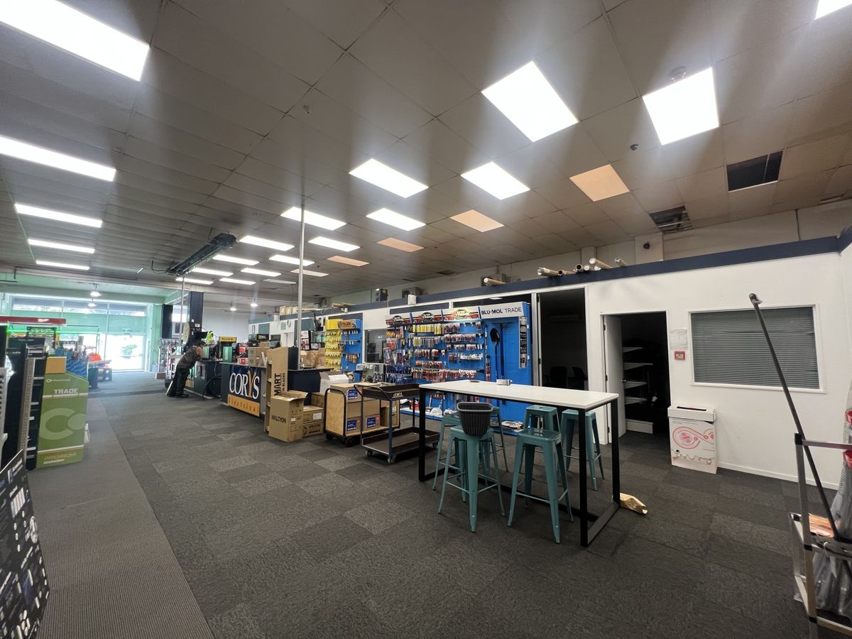 Large format Taranaki Street retail - Ansicht 4