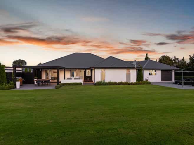 12 Quarters Place, Halswell