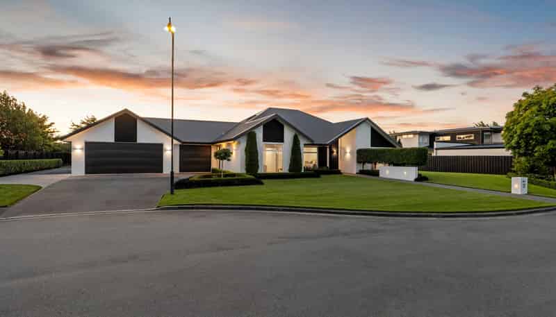 12 Quarters Place, Halswell