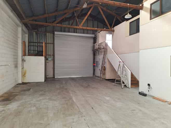 Central workshop/warehouse