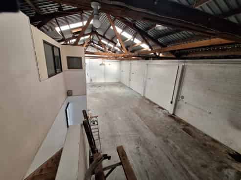 Central workshop/warehouse