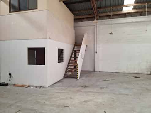 Central workshop/warehouse