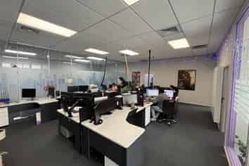 Modern Flatbush Office Space 