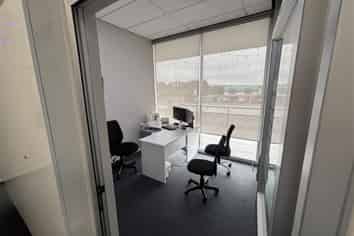 Modern Flatbush Office Space 