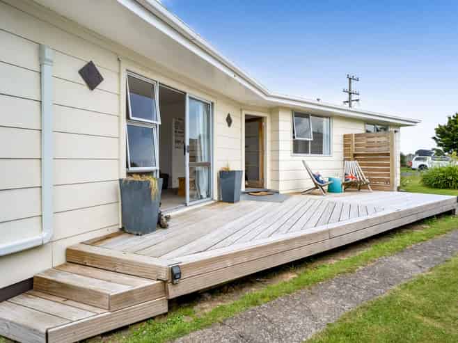 4 Fitzgerald Avenue, KAPONGA