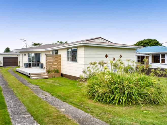 4 Fitzgerald Avenue, KAPONGA