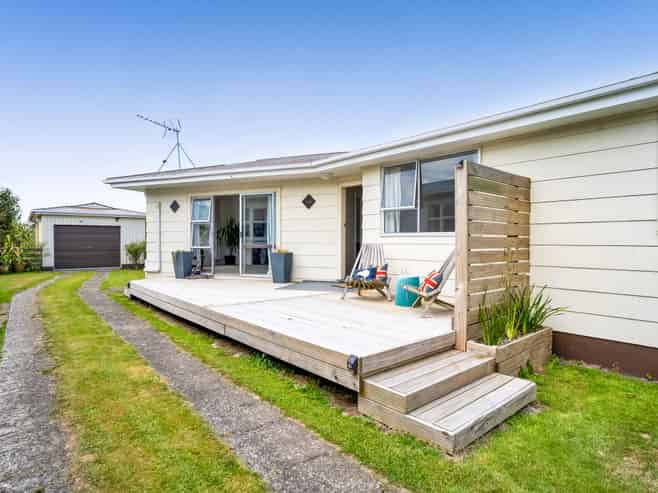 4 Fitzgerald Avenue, KAPONGA