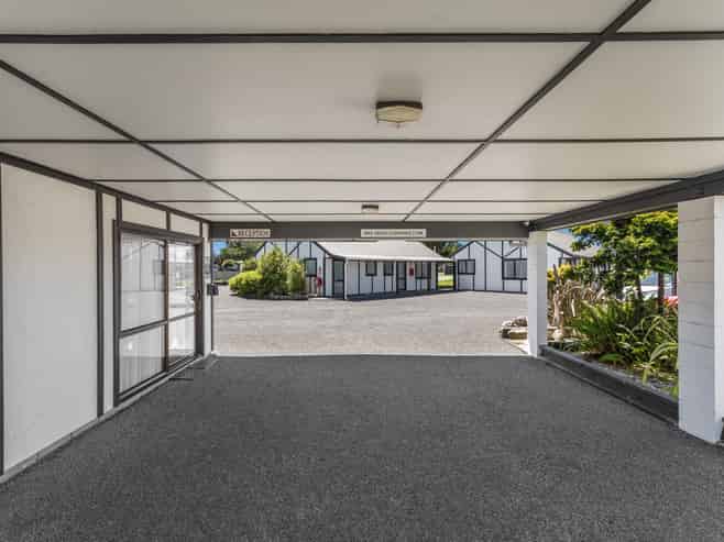 Business for sale - Magnolia Court Motel Lease