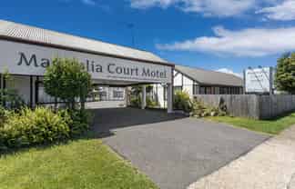 Business for sale - Magnolia Court Motel Lease