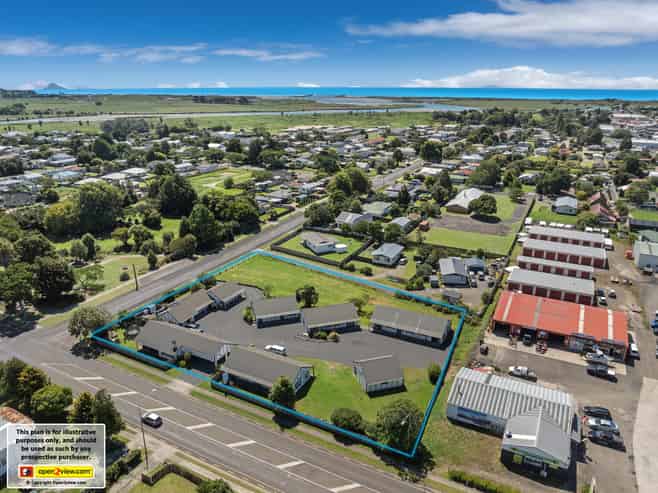 Business for sale - Magnolia Court Motel Lease