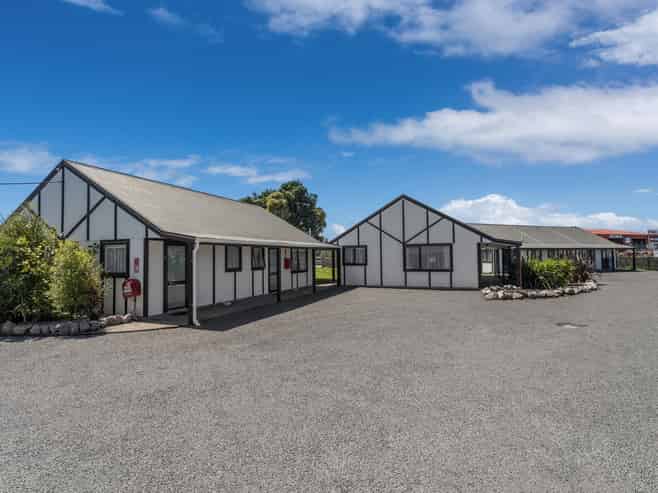 Business for sale - Magnolia Court Motel Lease