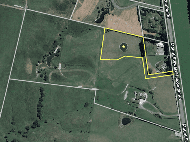 163 Mount Stewart Halcombe Road, Sanson