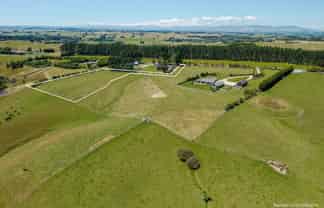 163 Mount Stewart Halcombe Road, Sanson