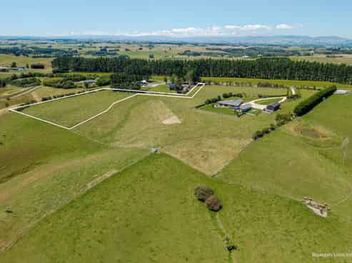 163 Mount Stewart Halcombe Road, Sanson