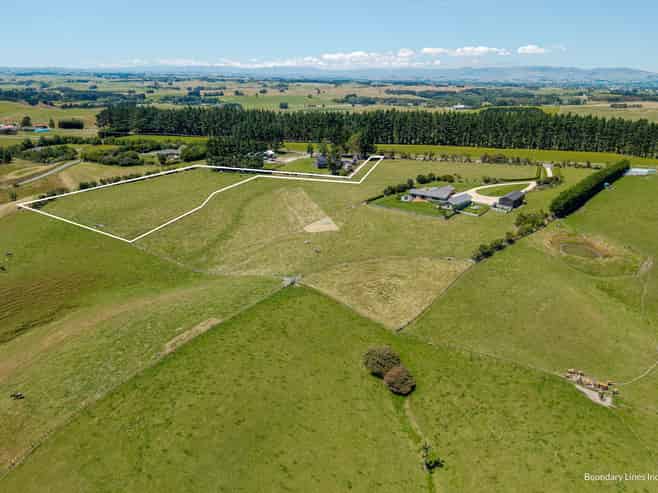 163 Mount Stewart Halcombe Road, Sanson