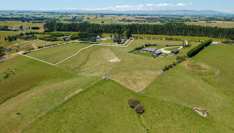 163 Mount Stewart Halcombe Road, Sanson