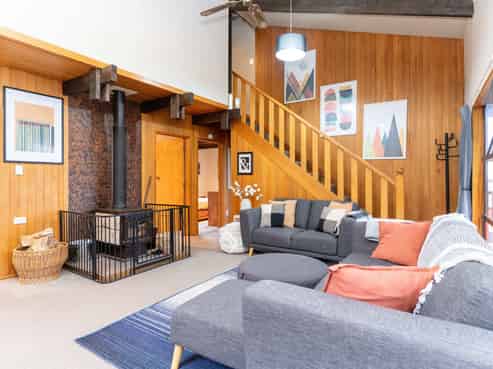 42A Alpine Avenue, Hanmer Springs