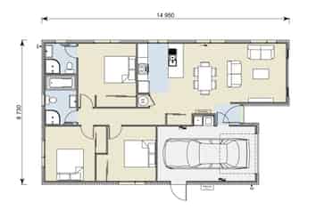Lot 422 Earlsbrook Subdivision, Lincoln