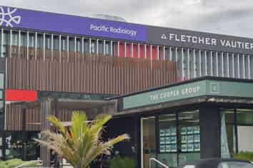 A-Grade Office – Collingwood Street