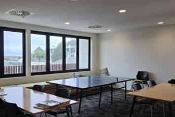 A-Grade Office – Collingwood Street