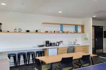 A-Grade Office – Collingwood Street