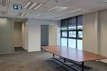 A-Grade Office – Collingwood Street