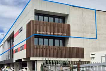 A-Grade Office – Collingwood Street