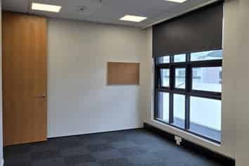 A-Grade Office – Collingwood Street