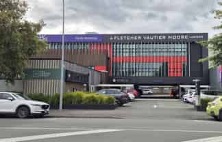 A-Grade Office – Collingwood Street