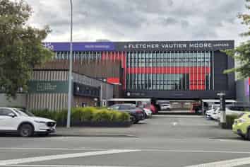 A-Grade Office – Collingwood Street