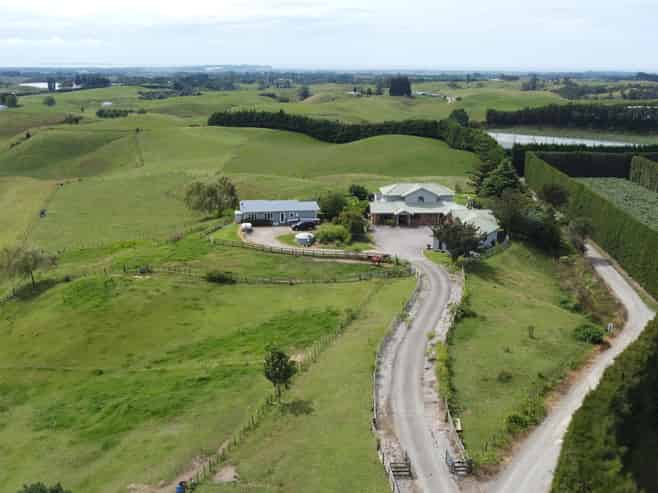 953A Maniatutu Road, Pongakawa